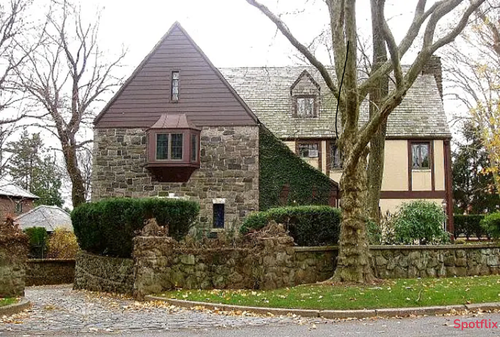 The Corleone Family House from God Father