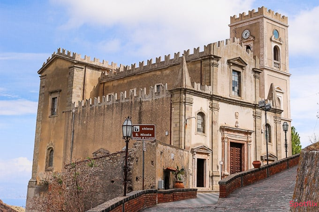 The Church Michael Married Apollonia   from God Father