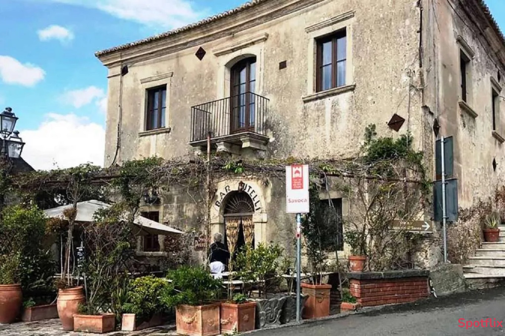 Michael’s Exile Place from God Father