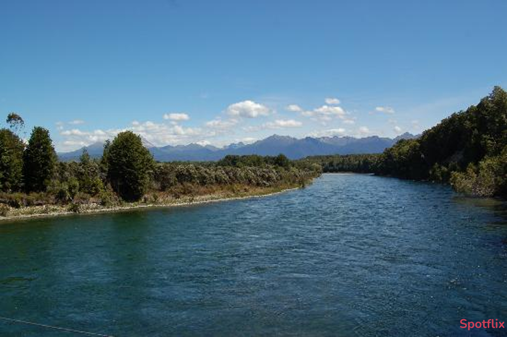 River Anduin from The Lord of the Rings: The Fellowship of the Ring