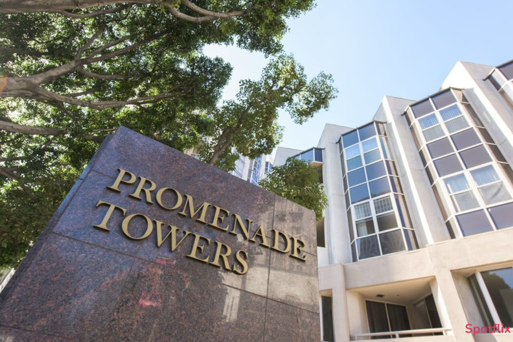 Ed Norton’s Pearson Towers Condo from Fight Club