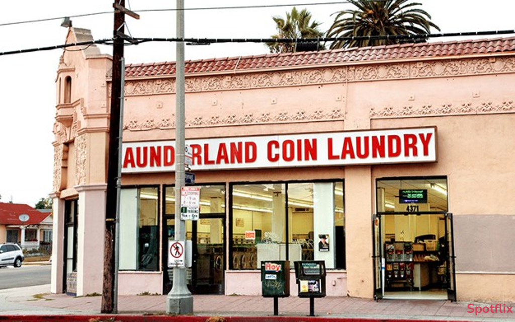 Marla Nicks Clothes from the Launderette from Fight Club