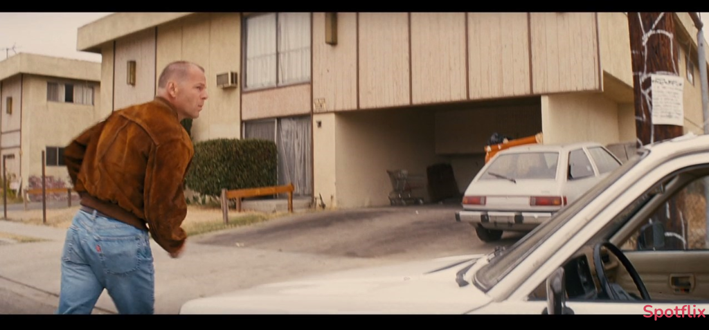 Getting Rid of the Body at Monster Joe’s Junkyard from Pulp Fiction