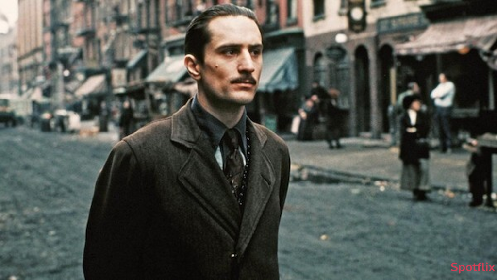 Vito Corleone Wanders the Streets  from The Godfather Part II