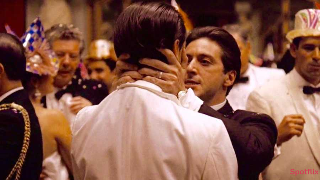 New Year's Eve Party  from The Godfather Part II