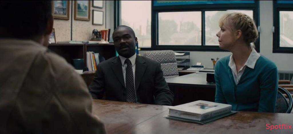 Parent Teacher Meeting from Interstellar