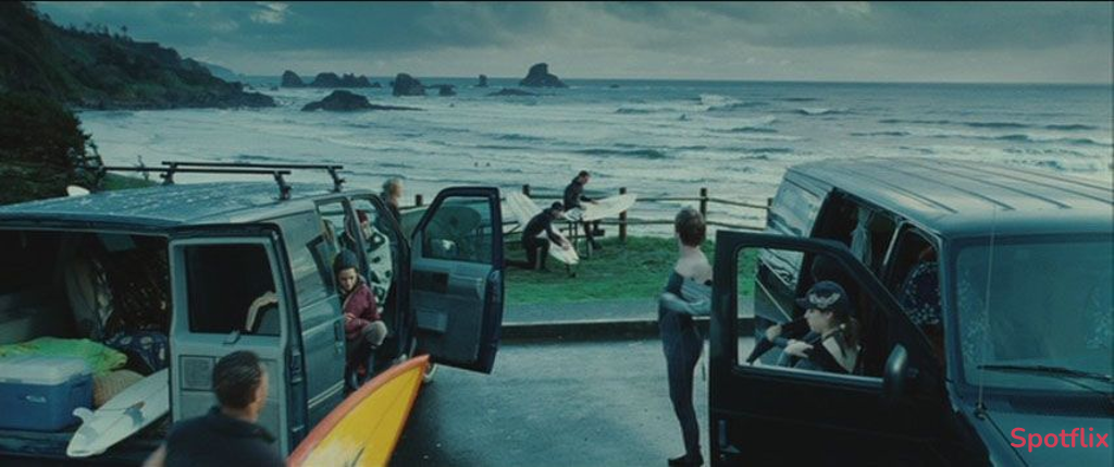 La Push Beach  from Twilight