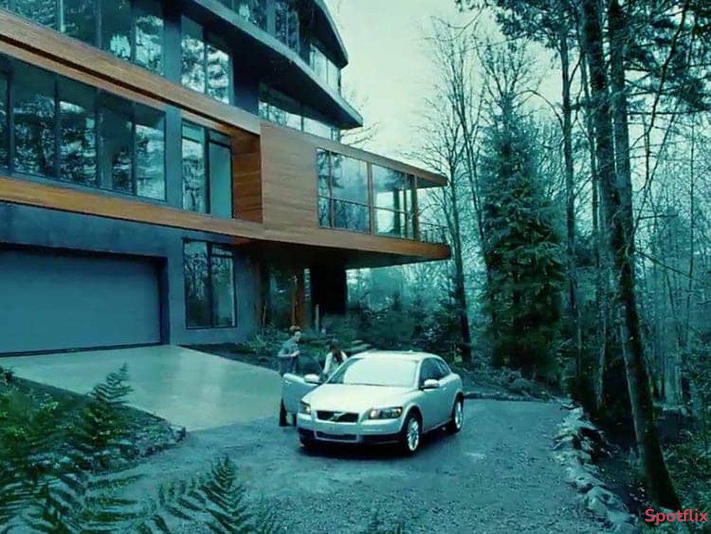Cullen House from Twilight