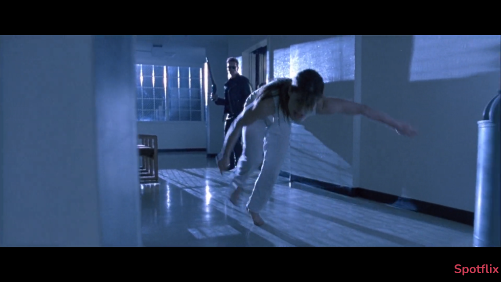 Pescadero State Hospital for the Criminally Insane from Terminator 2: Judgment Day