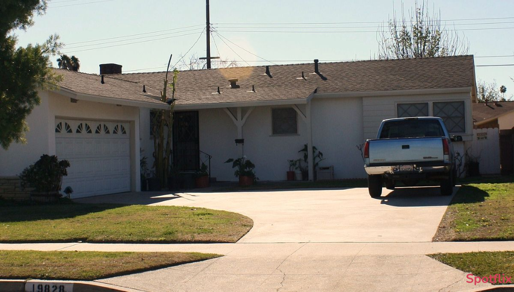 Connor Family Home from Terminator 2: Judgment Day