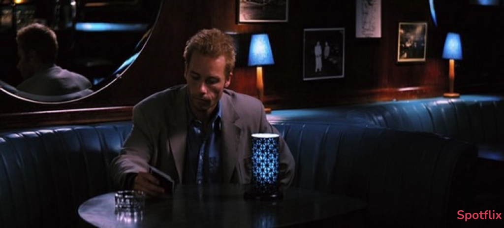 Ferdy’s Bar from Memento