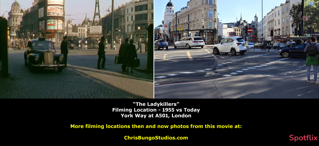 The Ladykillers (1955 original movie) from The Ladykillers