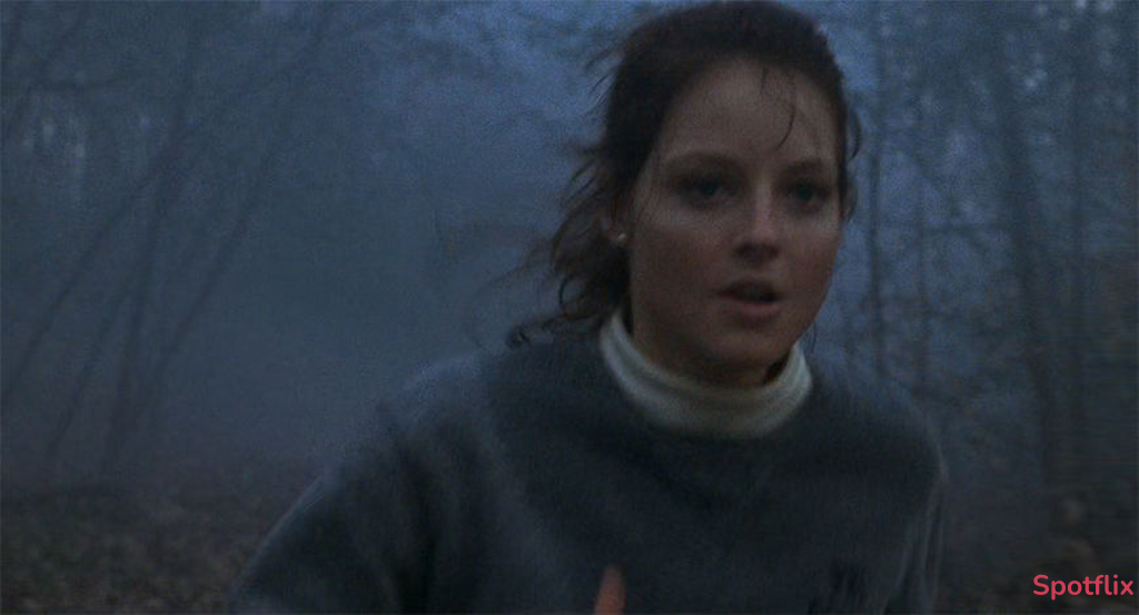 Clarice's Training Scene  from The Silence of the Lambs