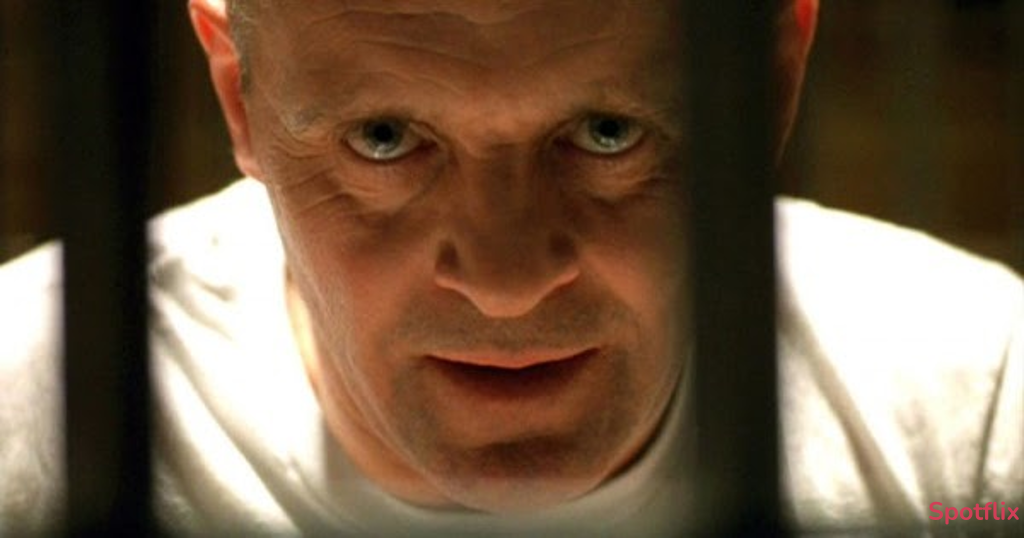Lecter Escapes From the Cell Scene from The Silence of the Lambs