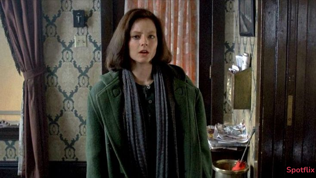 Starling Travels to Bimmel’s Room from The Silence of the Lambs