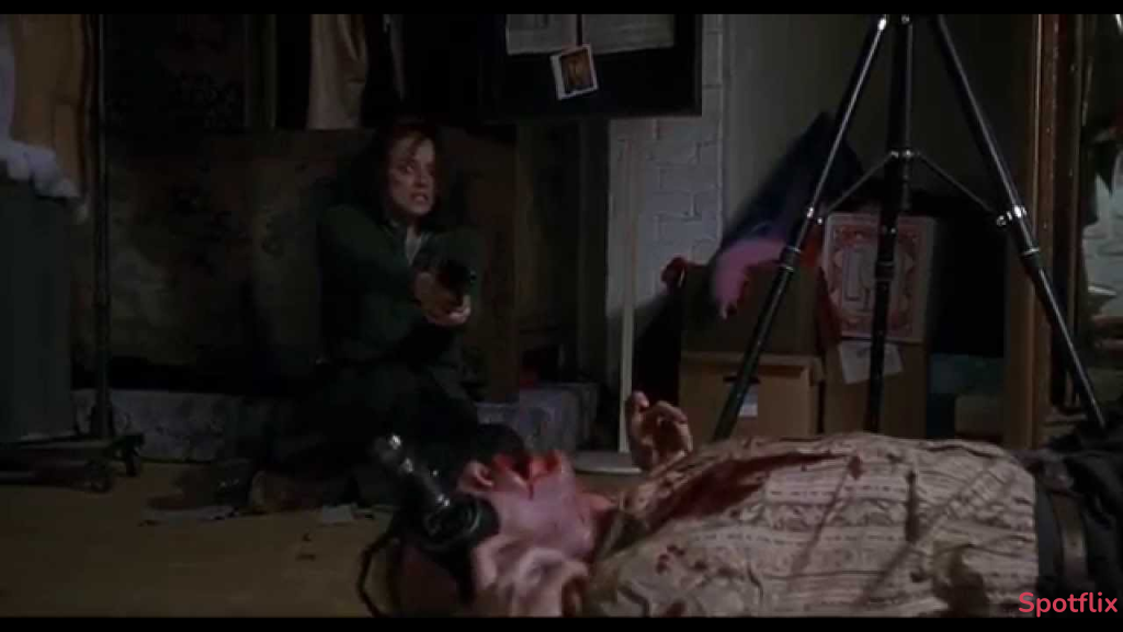 The Buffalo Bill House Scene from The Silence of the Lambs