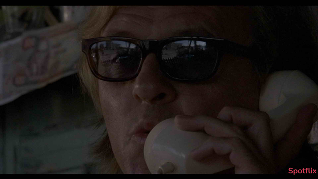 The Last Call From Lector from The Silence of the Lambs