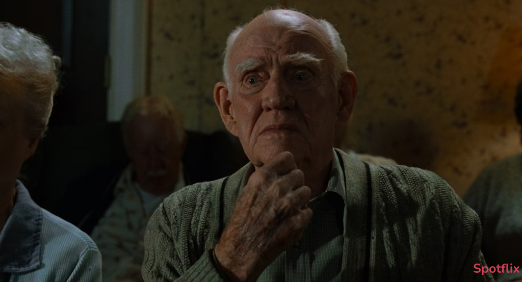 Paul Telling His Story  from The Green Mile