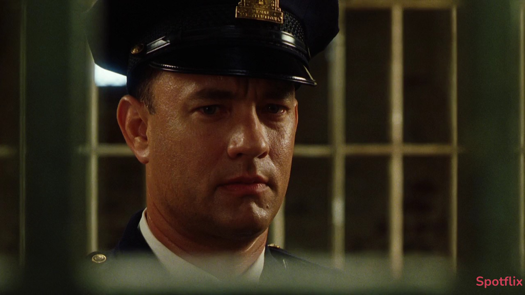 Paul Started to Work in the Prison  from The Green Mile