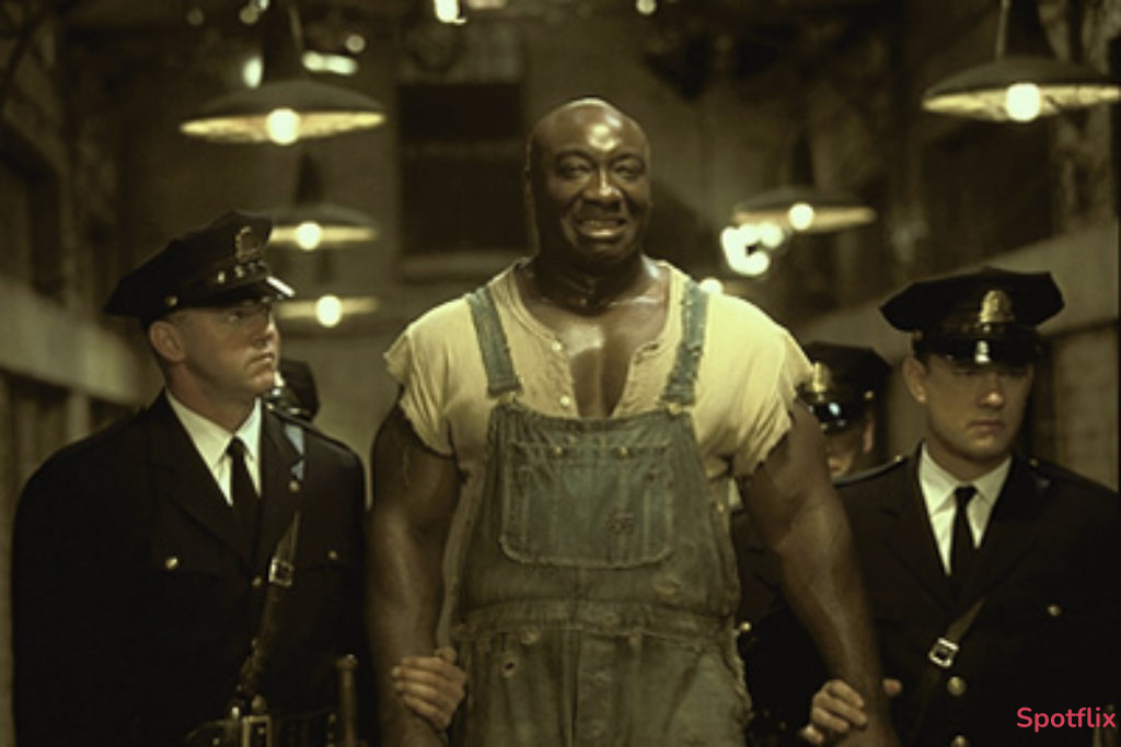 John’s Execution  from The Green Mile