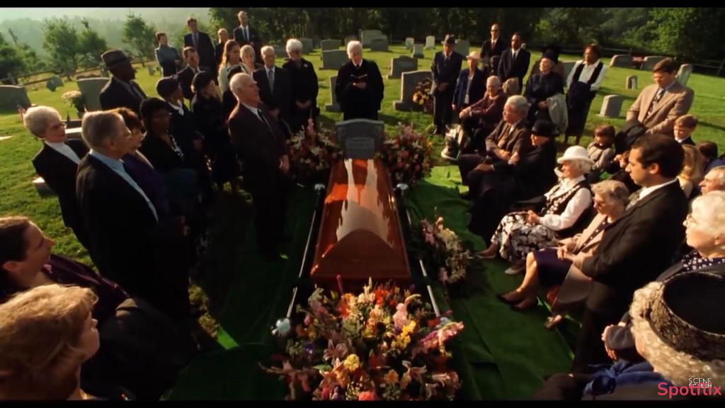 Elaine's Funeral  from The Green Mile
