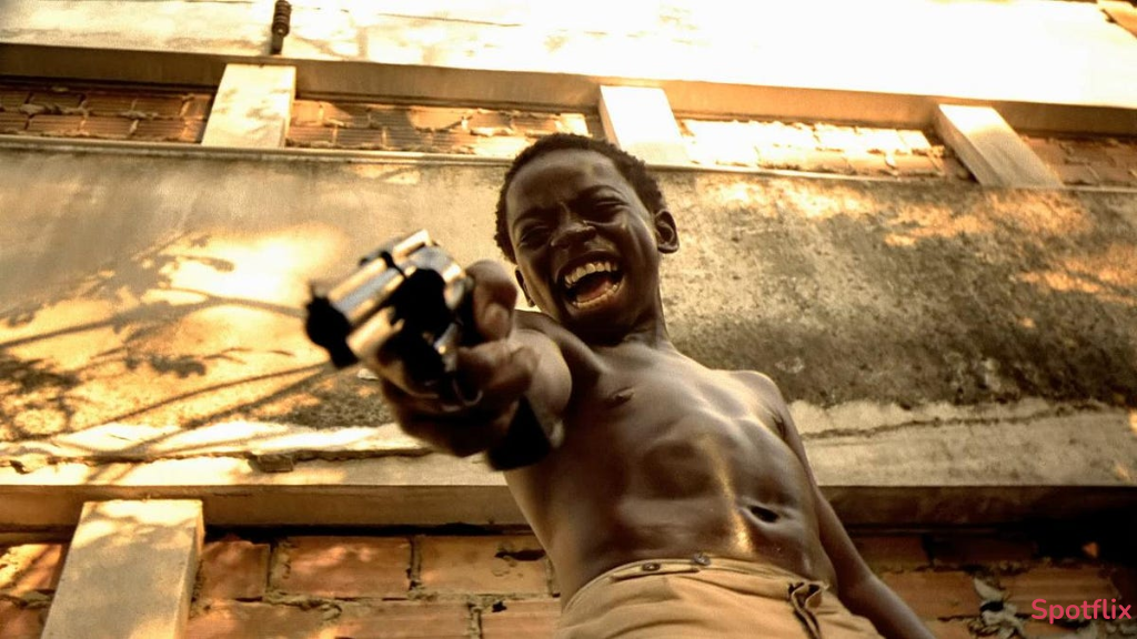 1960s Favela Scenes from City of God