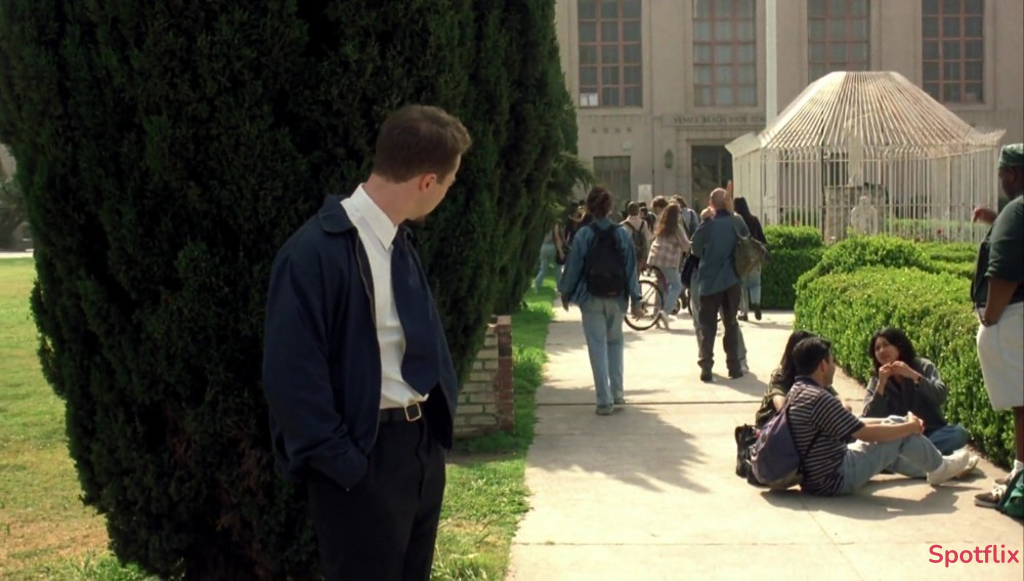 The High School Climax from American History X