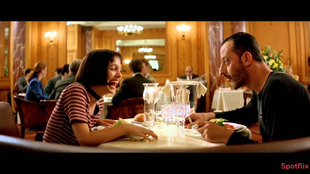 Danny Aiello’s Restaurant from Léon: The Professional