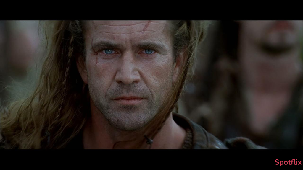 William Wallace Leads the Scottish Army to York  from Braveheart