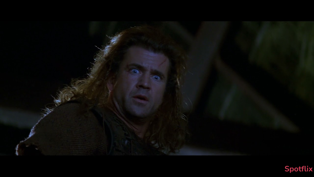 William Wallace Kills Mornay  from Braveheart
