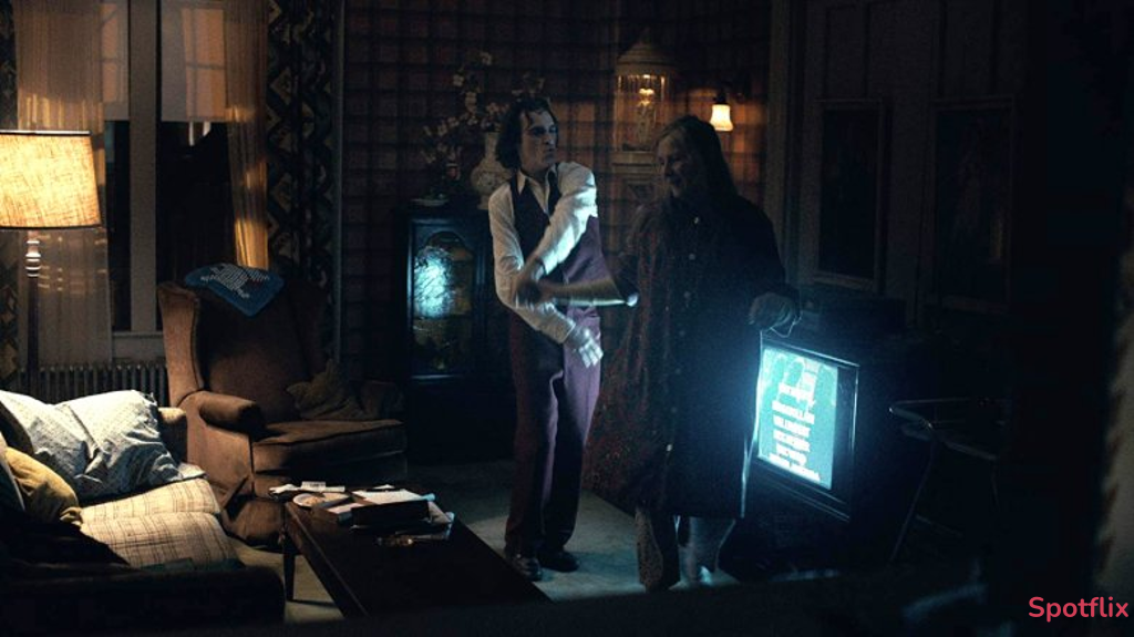 Penny and Arthur Fleck’s Apartment  from Joker