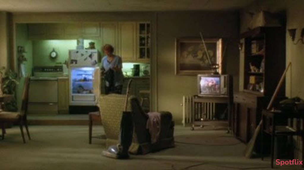 Sara Goldfarb’s Apartment from Requiem for a Dream
