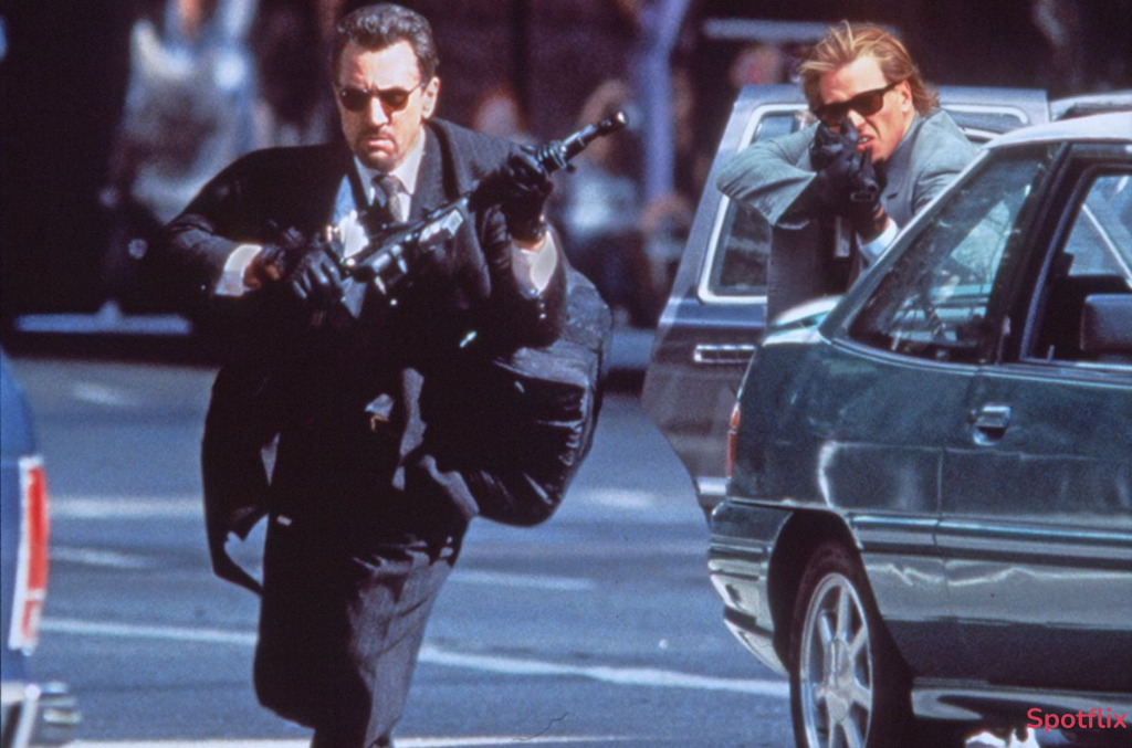 The Big Bank Robbery from Heat