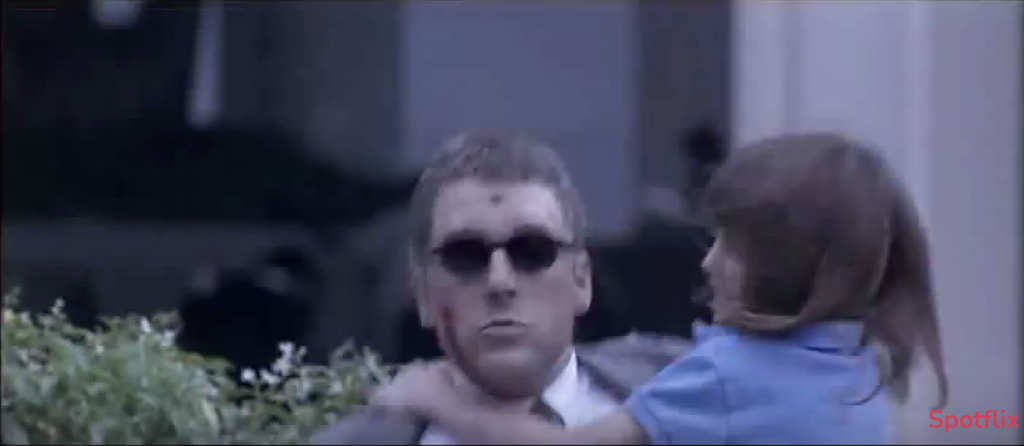 Cheritto Takes A Girl Hostage from Heat
