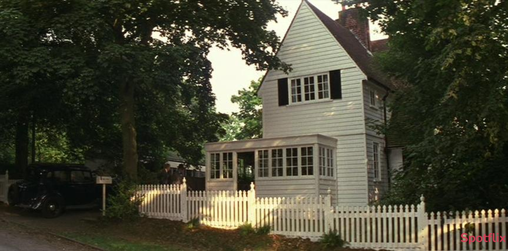 Prof. Henry Jones's New York Home from Indiana Jones and the Last Crusade