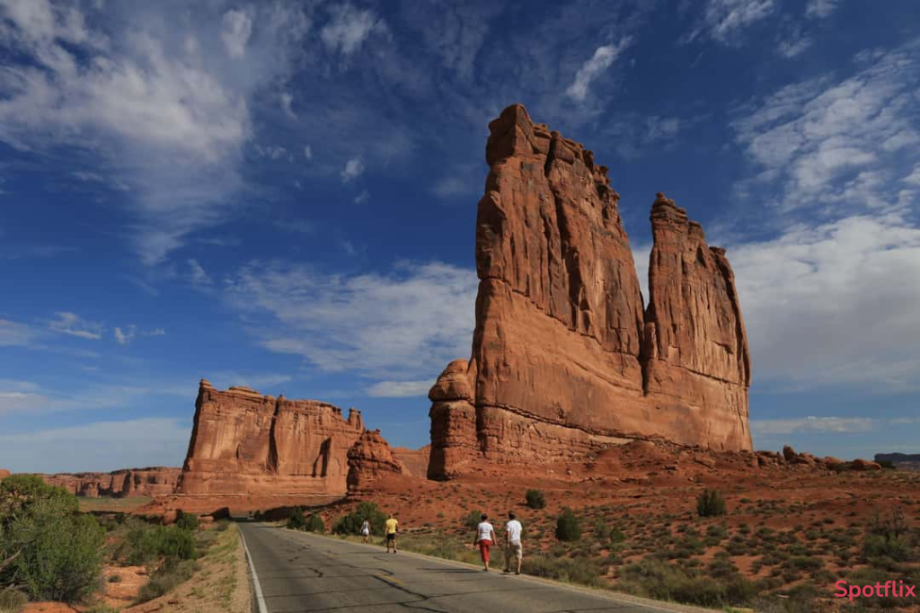 Scout Troop Crosses The Desert from Indiana Jones and the Last Crusade