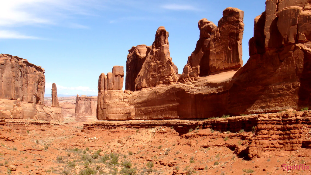 The Scout Troop Ride Through The Desert from Indiana Jones and the Last Crusade