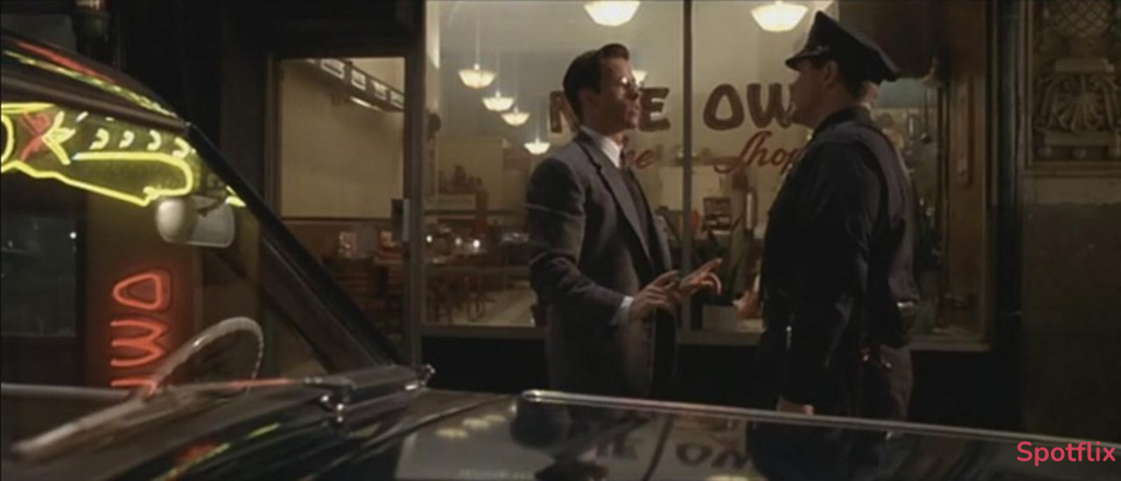 The Nite Owl Coffee House from L.A. Confidential