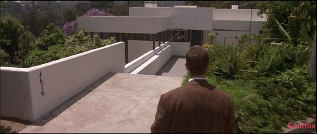 The House Of Pimp Pierce Patchett from L.A. Confidential