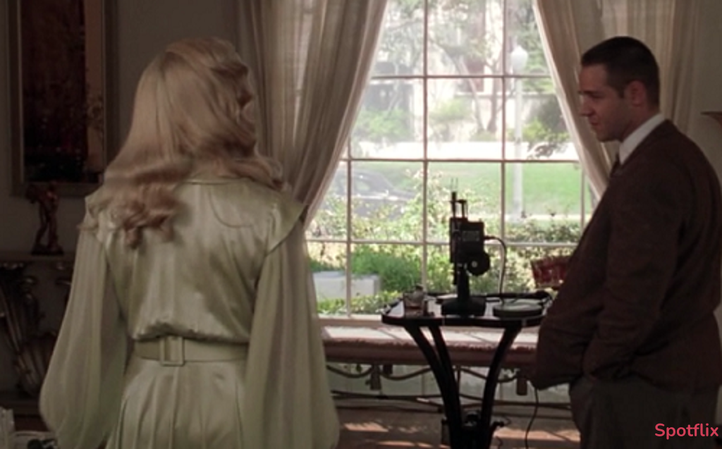 The House of Lynn Bracken from L.A. Confidential