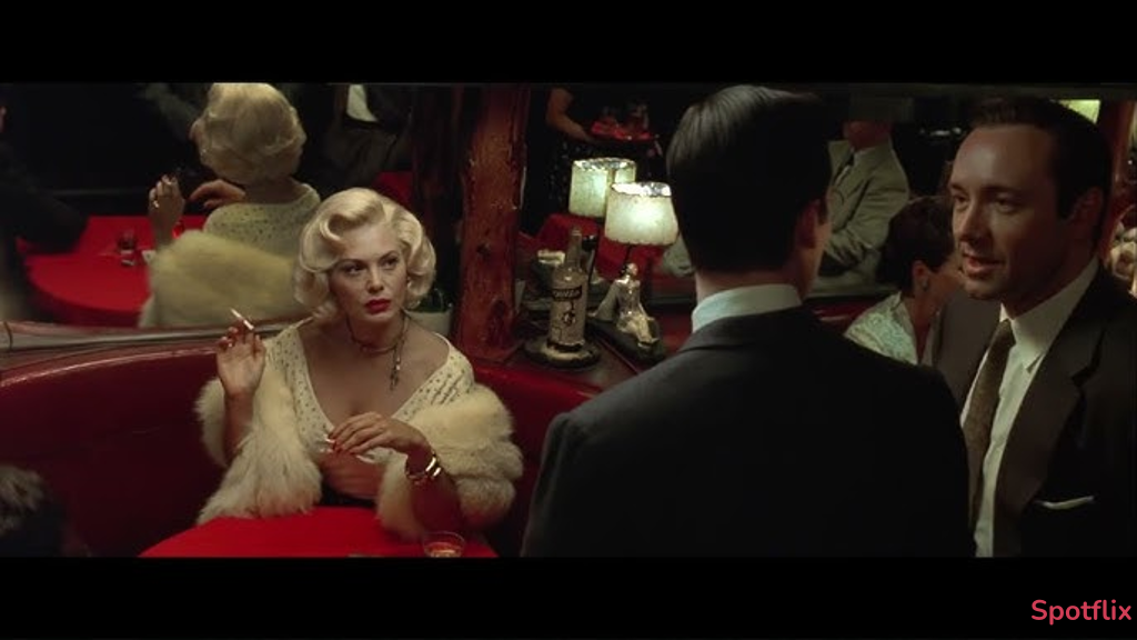 The Real Lana Turner from L.A. Confidential