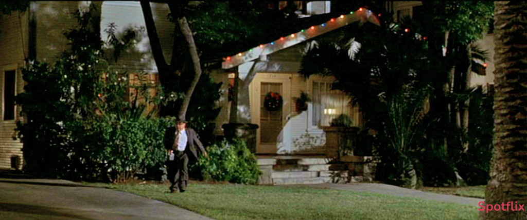 Captain Smith's House from L.A. Confidential