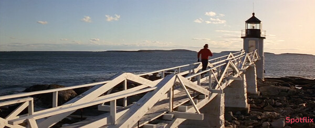 Forest Goes to the Coast from Forrest Gump