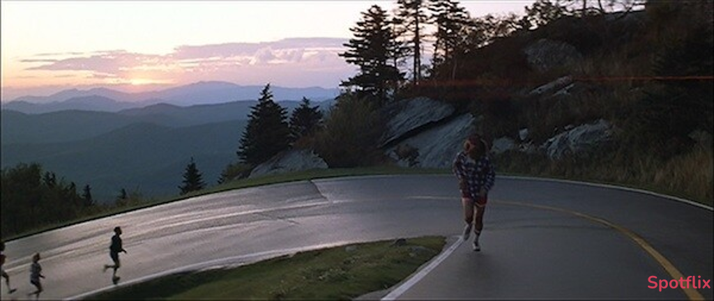 Forrest Gets Company from Forrest Gump