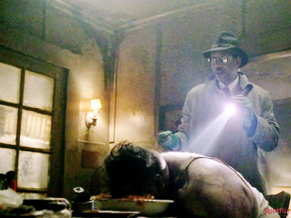 The First Murder of the Obese Man - Photo 1