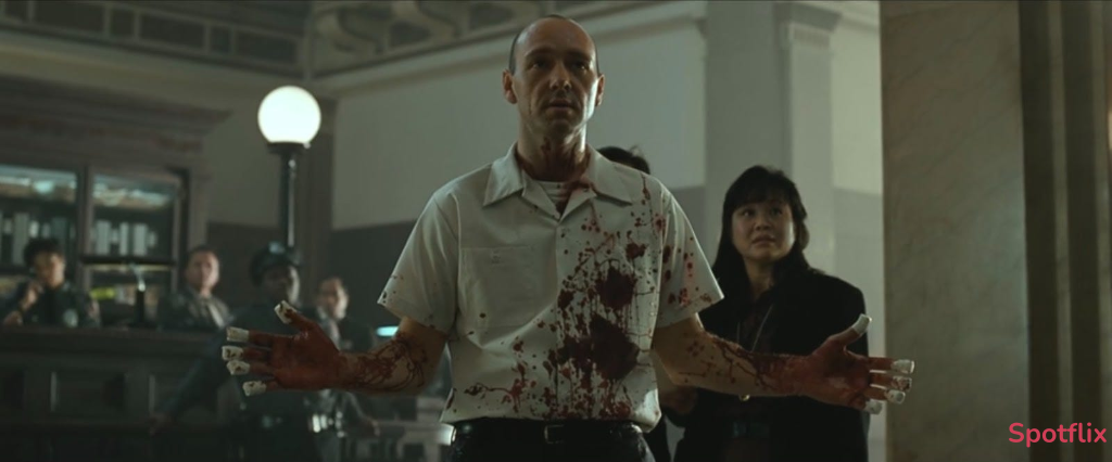 John Doe Appears at the Police Station - Photo 1