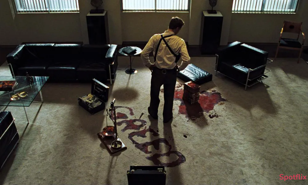 The ‘Greed’ Murder Scene - Photo 1
