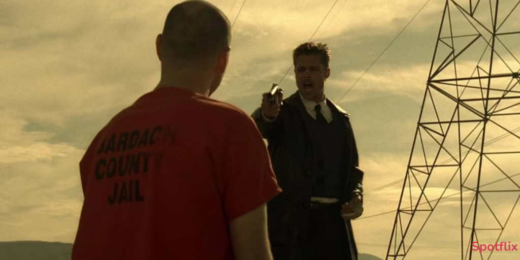 Somerset Chases John Doe - Photo 1