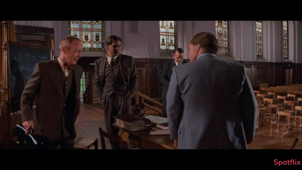 Army Officers Interrupt Indiana’s Class  - Photo 1