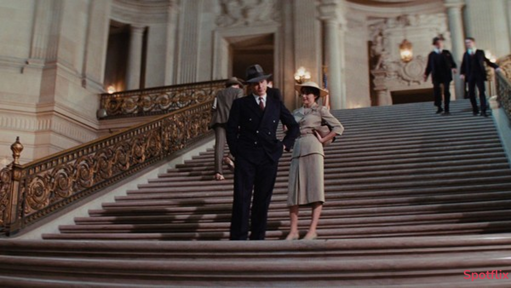 Indy and Marion Left at the Government Building - Photo 1